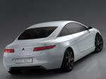 Renault Laguna Coupe Concept 2007 года